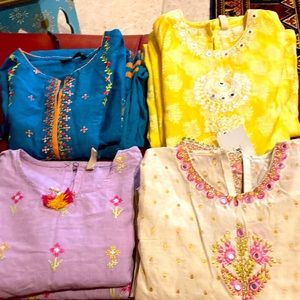 Bollywood new dresses for girls